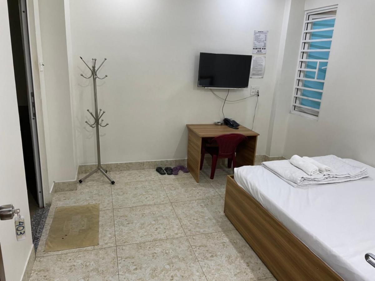 Hotel Ky Phu Thuan An Exterior foto