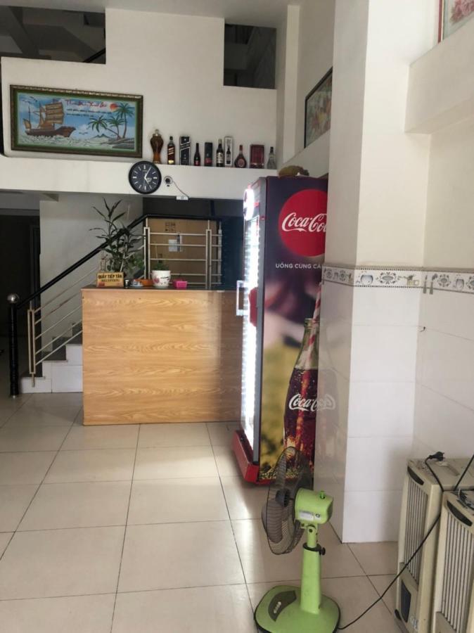 Hotel Ky Phu Thuan An Exterior foto